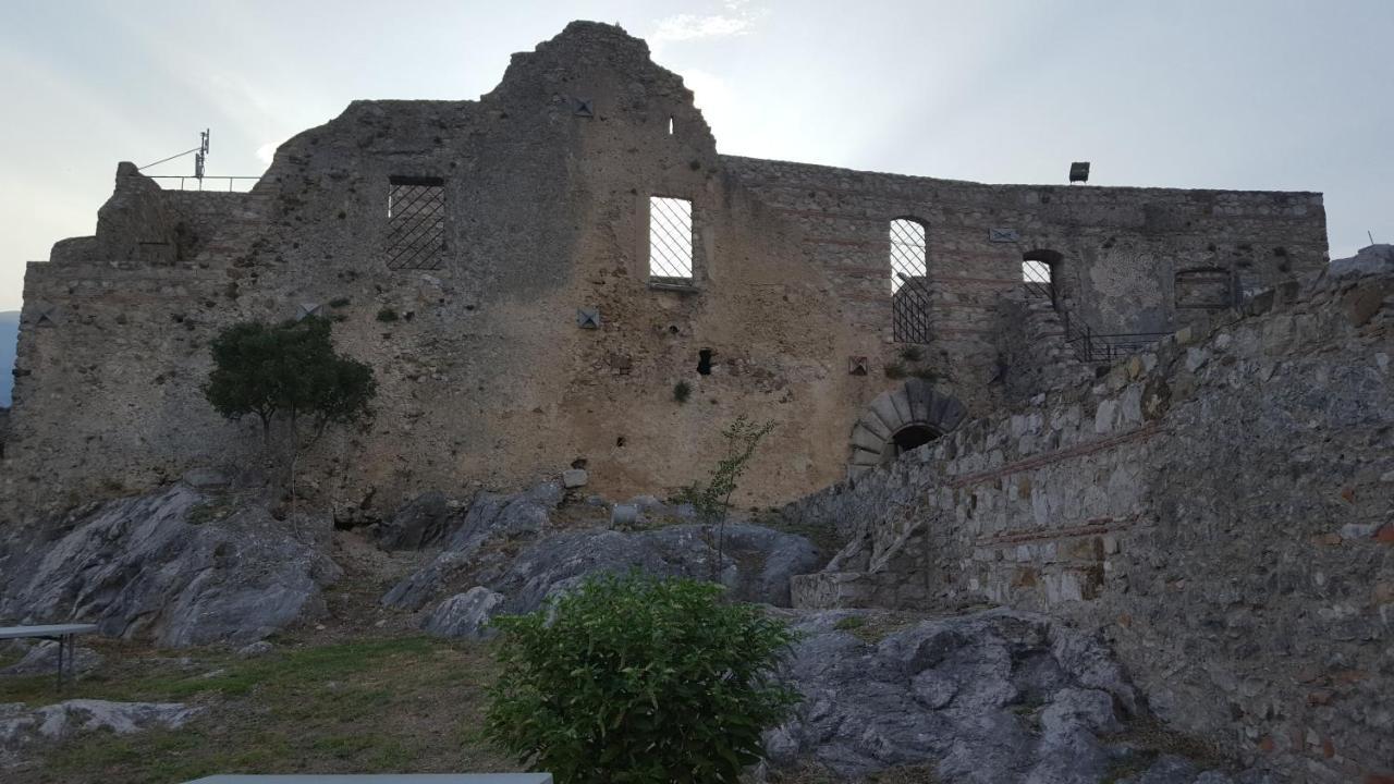 Albergo Diffuso Quaglietta Экстерьер фото