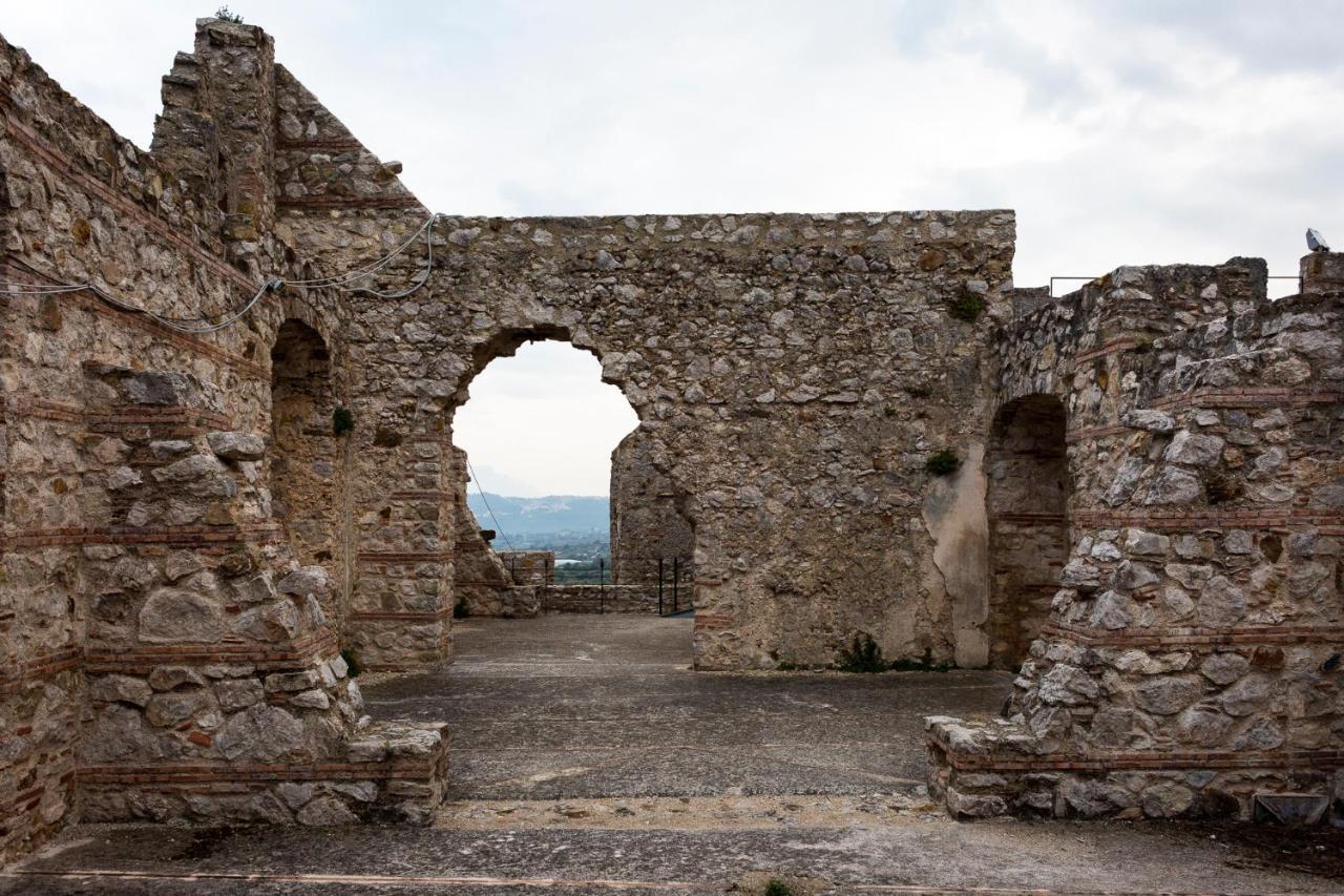 Albergo Diffuso Quaglietta Экстерьер фото