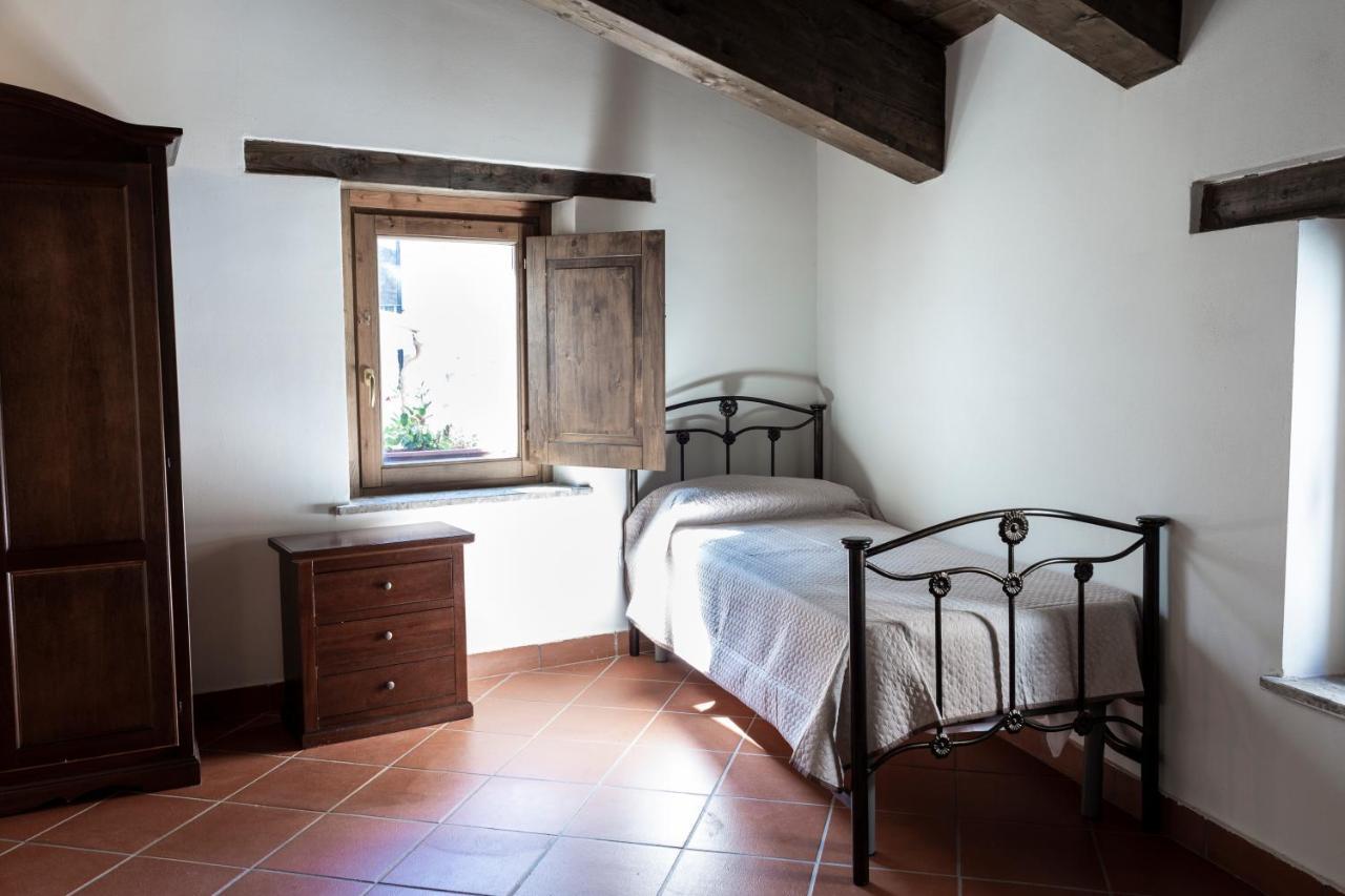 Albergo Diffuso Quaglietta Экстерьер фото