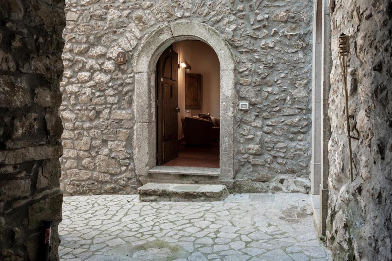 Albergo Diffuso Quaglietta Экстерьер фото