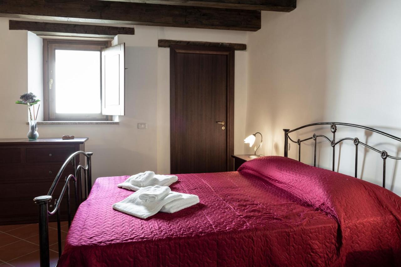 Albergo Diffuso Quaglietta Экстерьер фото