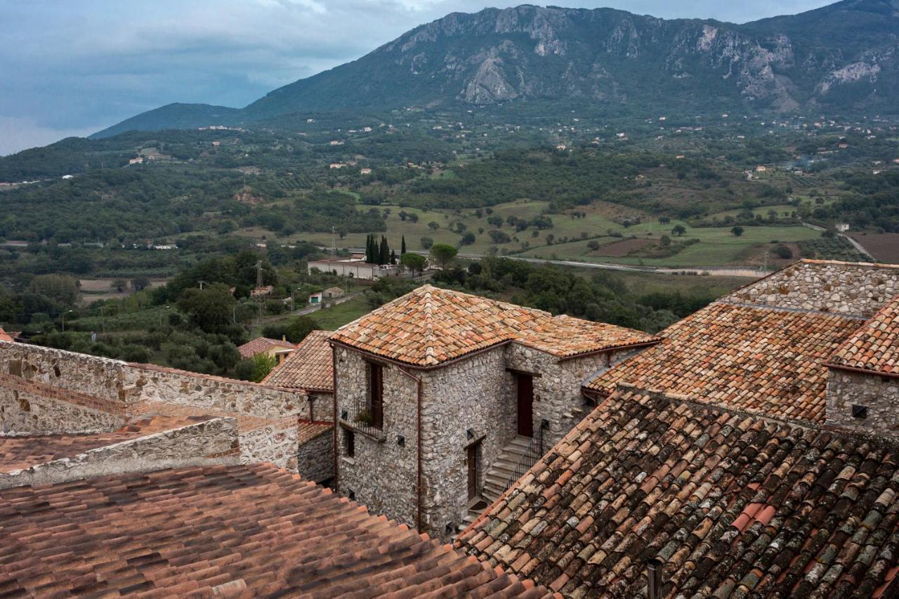 Albergo Diffuso Quaglietta Экстерьер фото