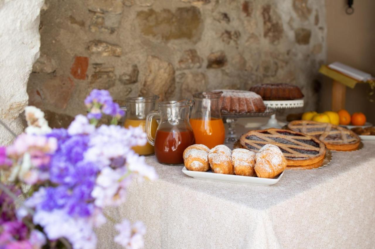 Albergo Diffuso Quaglietta Экстерьер фото