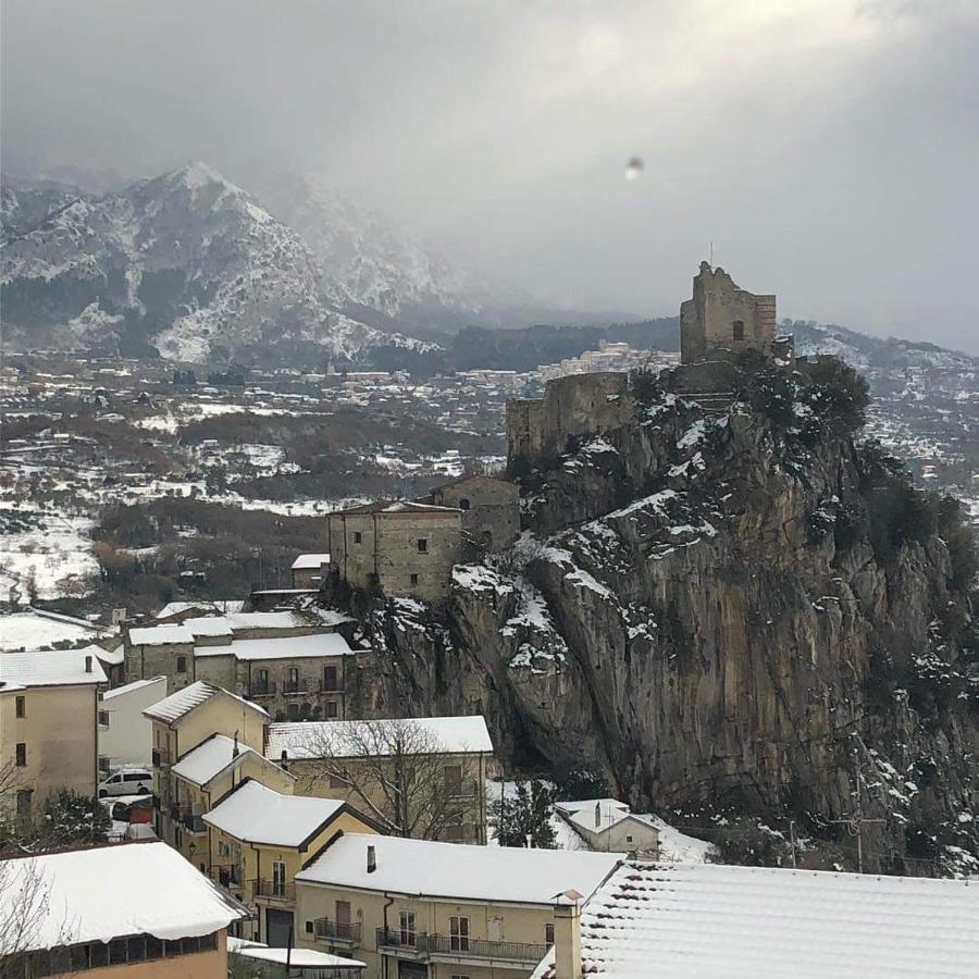 Albergo Diffuso Quaglietta Экстерьер фото