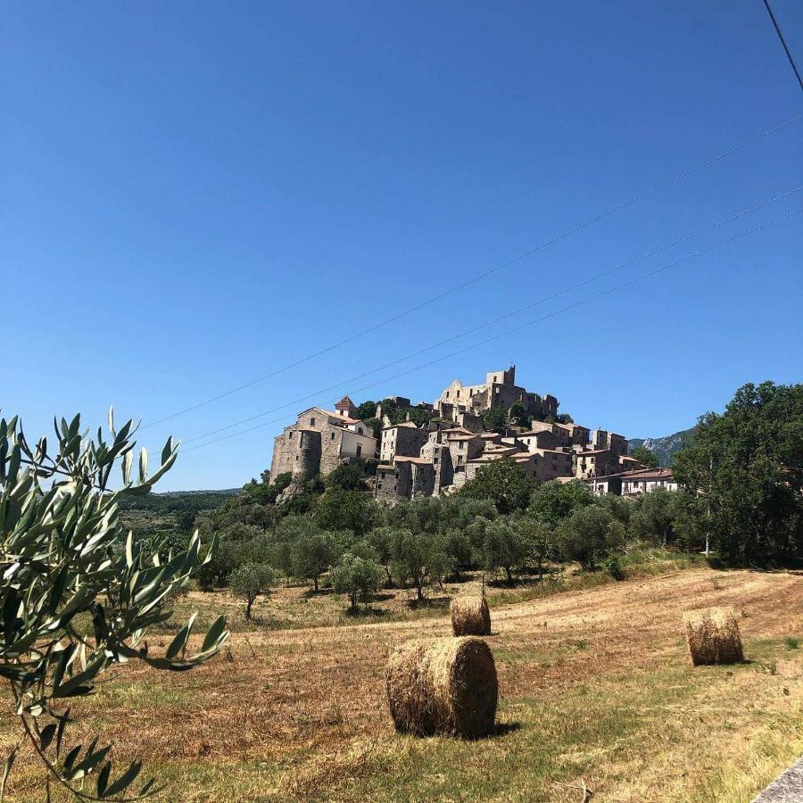 Albergo Diffuso Quaglietta Экстерьер фото