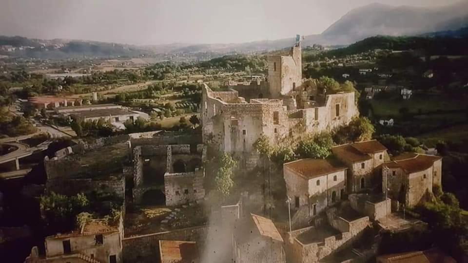 Albergo Diffuso Quaglietta Экстерьер фото